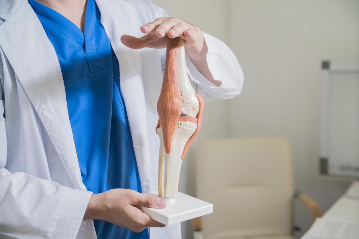 All about knee replacement surgery